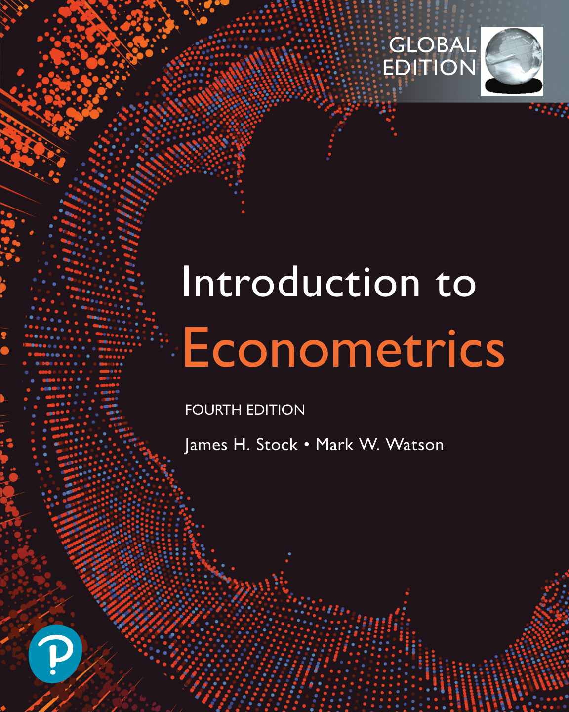 Introduction to Econometrics book cover